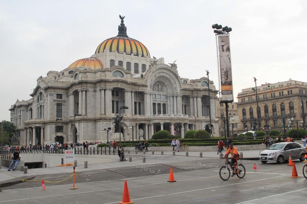 Apartamento Boutique Centro Historico-402 Cidade do México