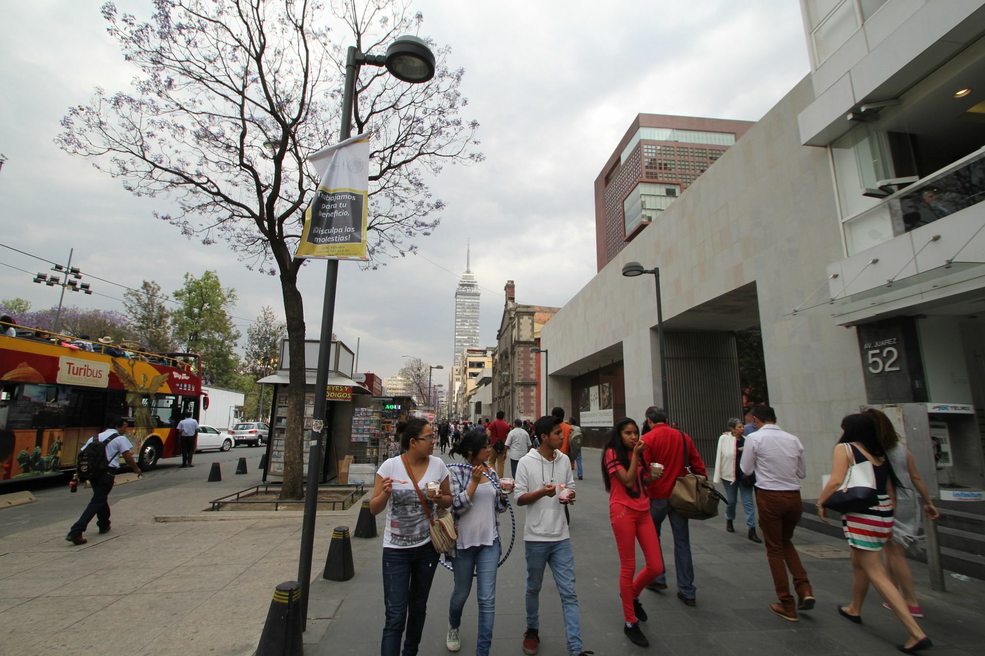 Boutique Centro Historico-402 Apartamento *